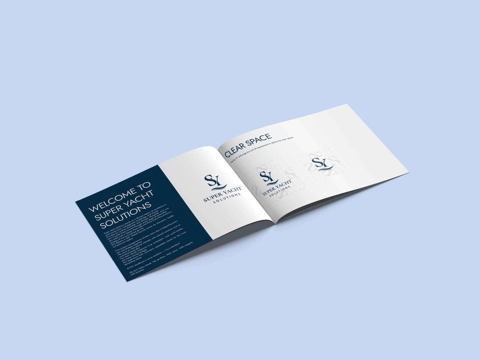 Sys brand manual
