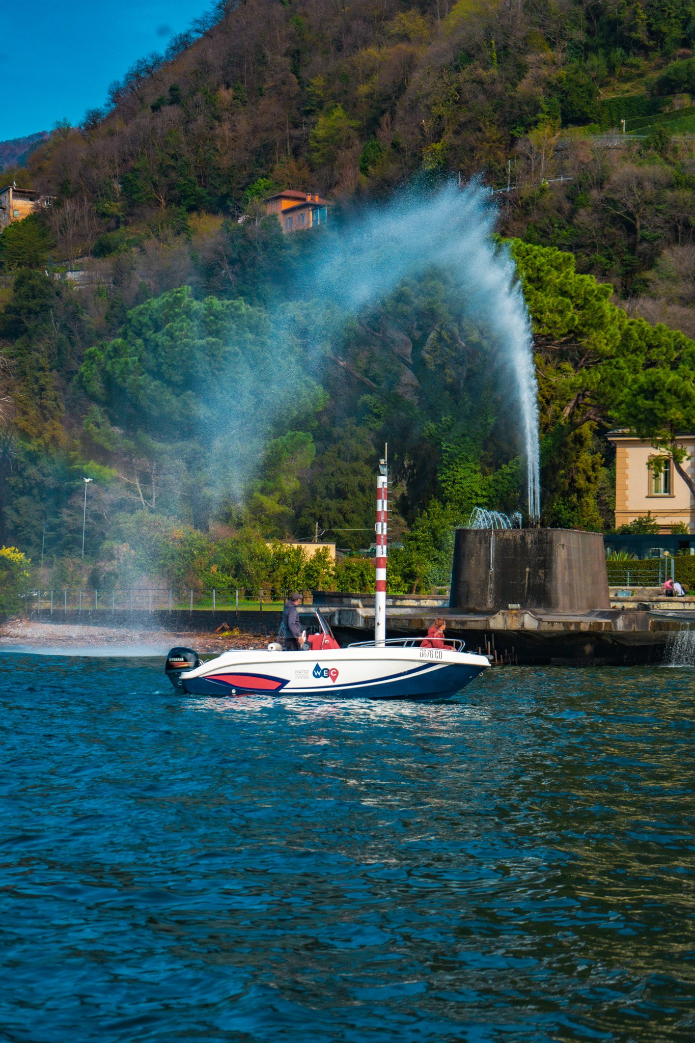 Boat service 05