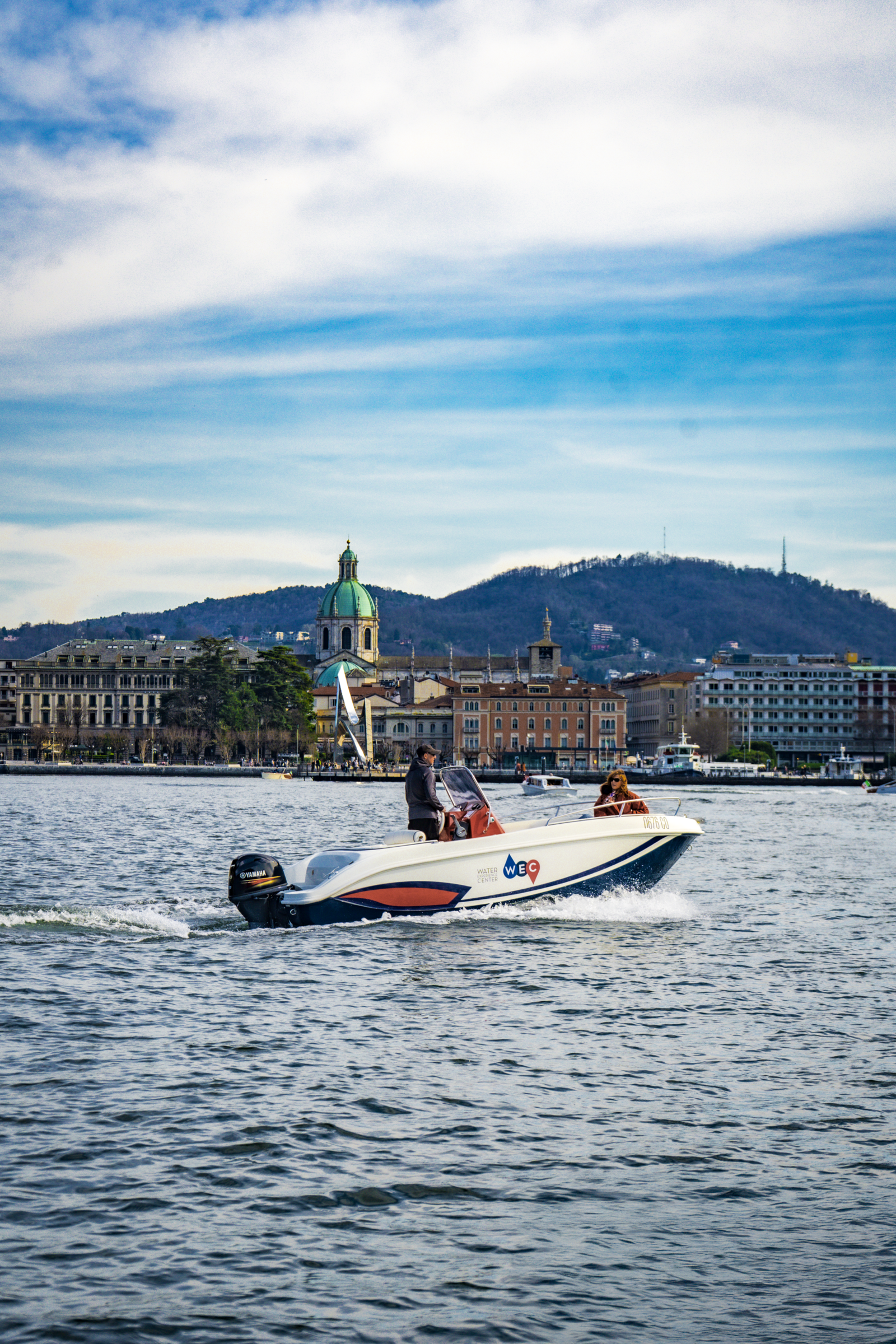 Boat service 06