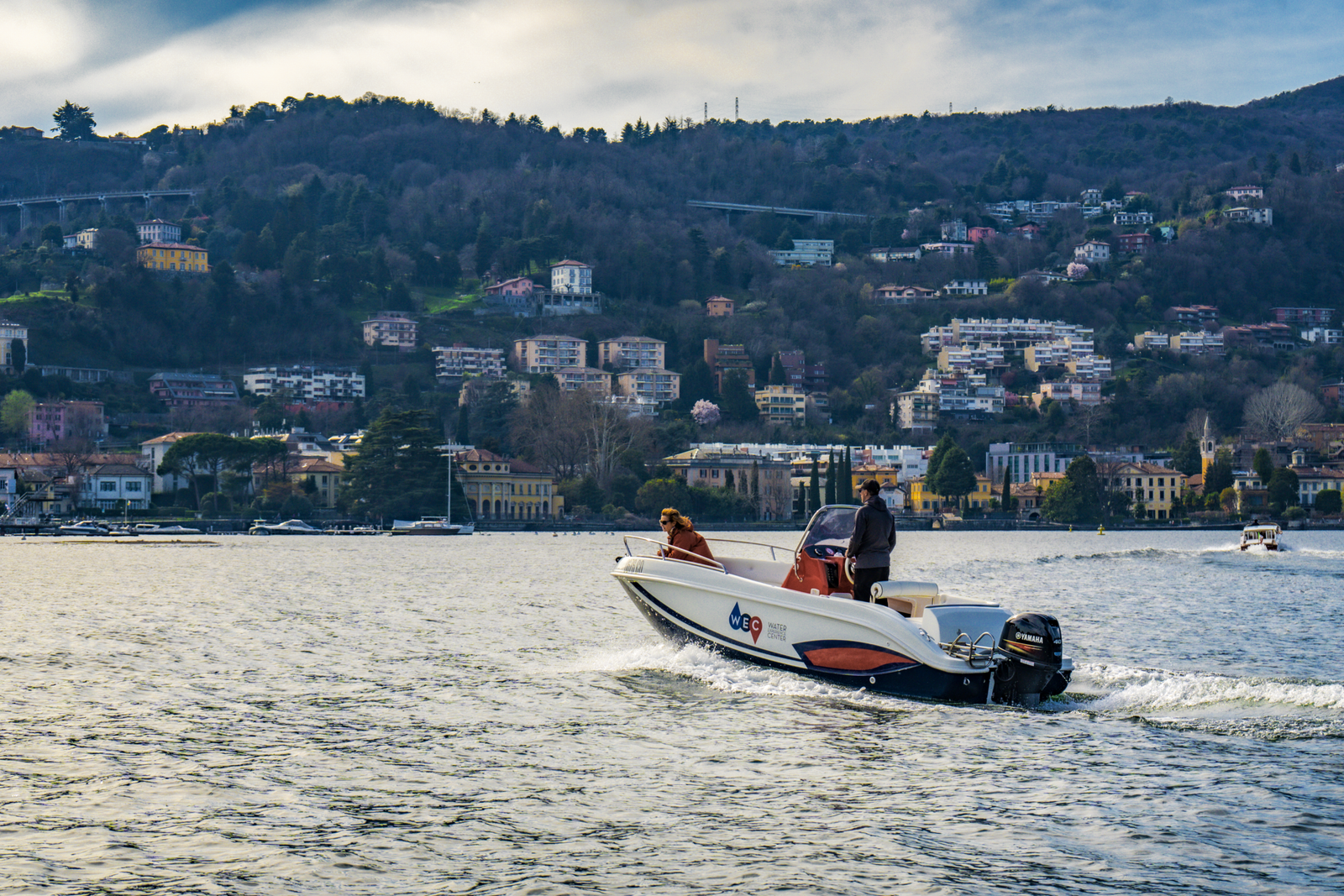 Boat service 07