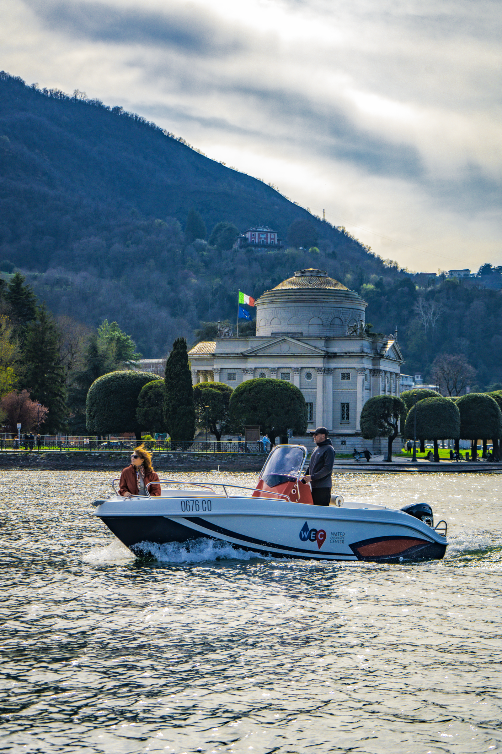 Boat service 08