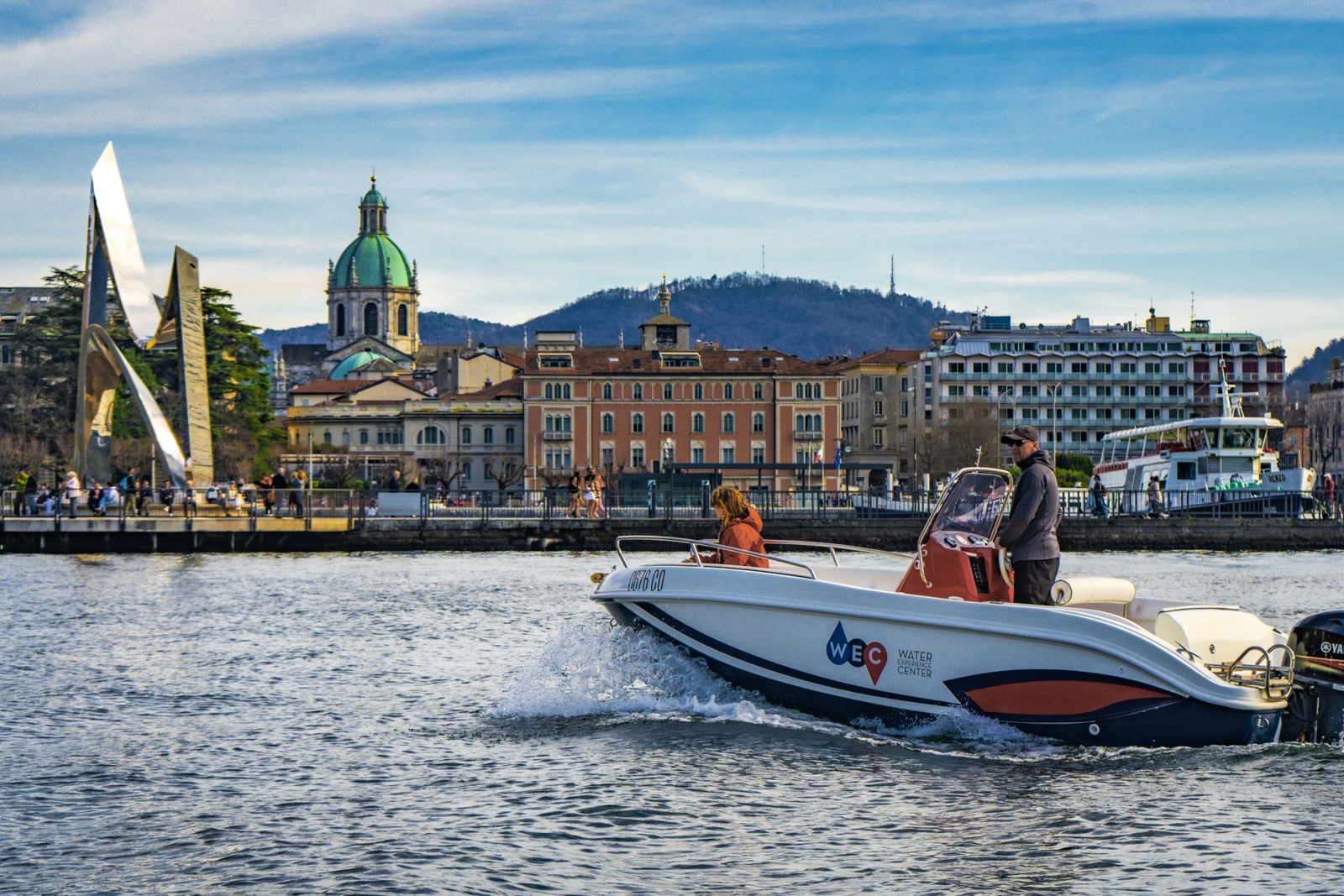 Boat service 09
